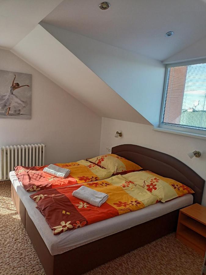 Apartman Zlata Rybka Podhajska Luaran gambar